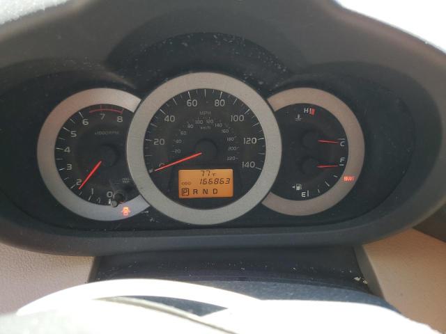 2T3ZF4DV2AW019827 - 2010 TOYOTA RAV4 WHITE photo 9