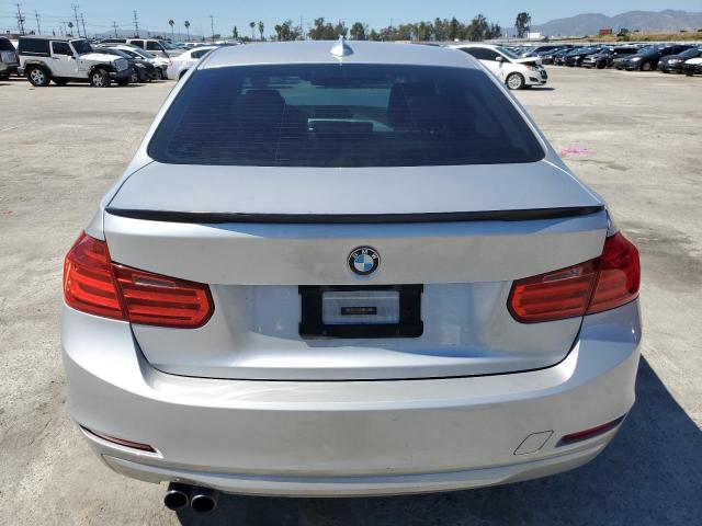 WBA3A5C57DF357335 - 2013 BMW 328 I SILVER photo 6