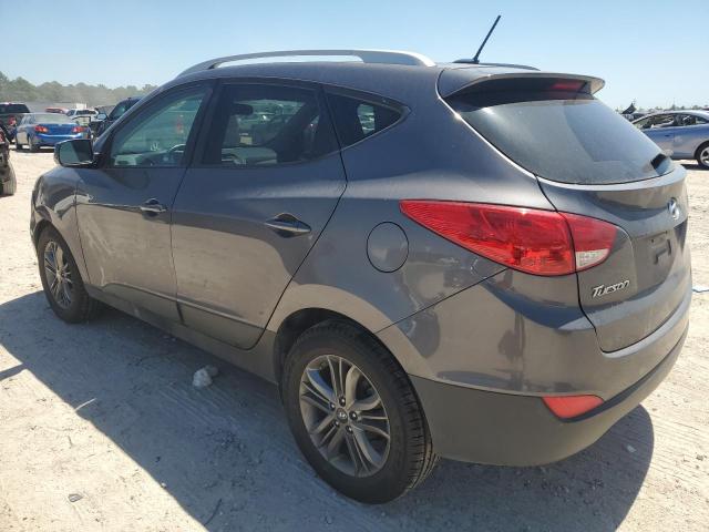 KM8JU3AG5FU965469 - 2015 HYUNDAI TUCSON LIMITED GRAY photo 2