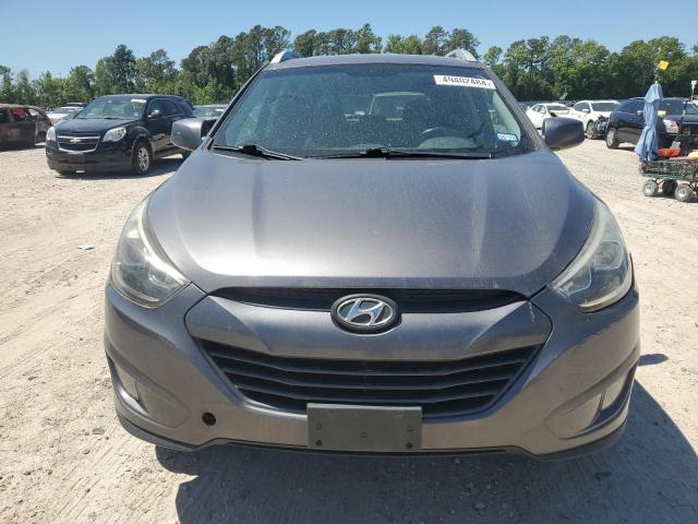 KM8JU3AG5FU965469 - 2015 HYUNDAI TUCSON LIMITED GRAY photo 5