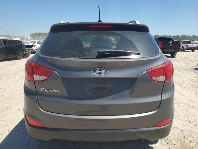 KM8JU3AG5FU965469 - 2015 HYUNDAI TUCSON LIMITED GRAY photo 6