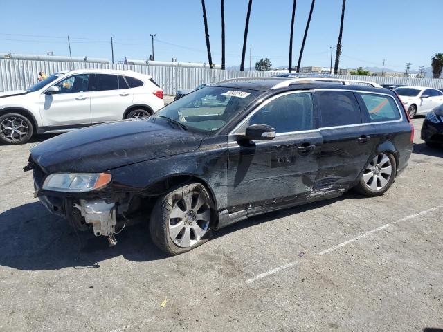 YV1BW982181046079 - 2008 VOLVO V70 3.2 BLACK photo 1