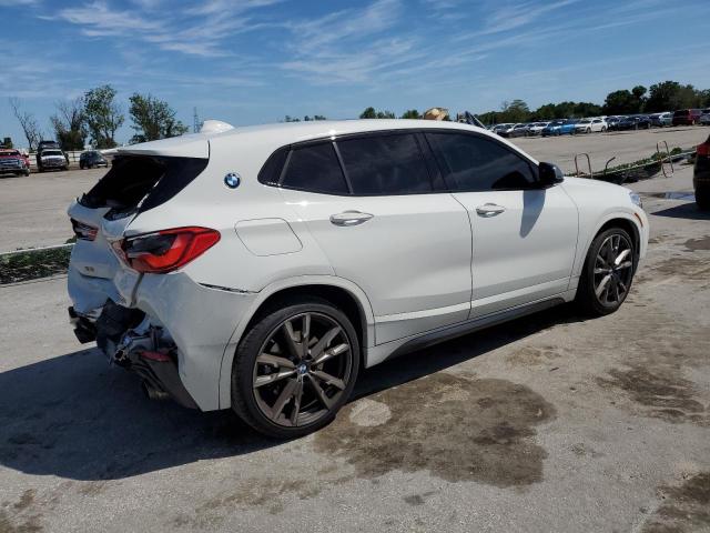 WBXYN1C05L5R00764 - 2020 BMW X2 M35I WHITE photo 3