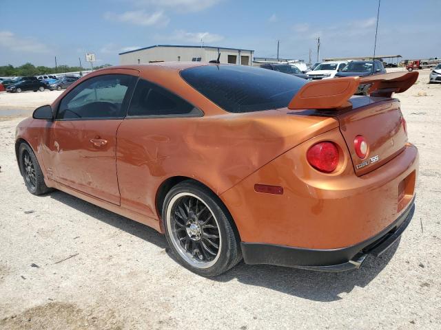 1G1AP14P967817733 - 2006 CHEVROLET COBALT SS SUPERCHARGED ORANGE photo 2