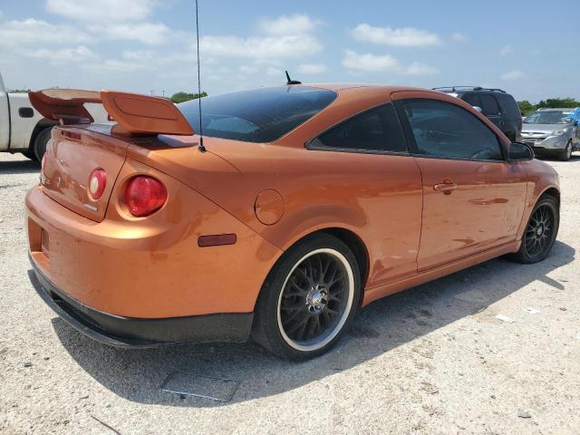 1G1AP14P967817733 - 2006 CHEVROLET COBALT SS SUPERCHARGED ORANGE photo 3