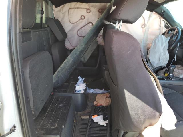 5TFSZ5AN0JX156618 - 2018 TOYOTA TACOMA ACCESS CAB თეთრი ფოტო 10