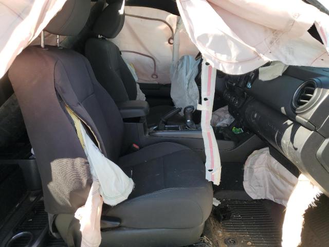 5TFSZ5AN0JX156618 - 2018 TOYOTA TACOMA ACCESS CAB თეთრი ფოტო 7