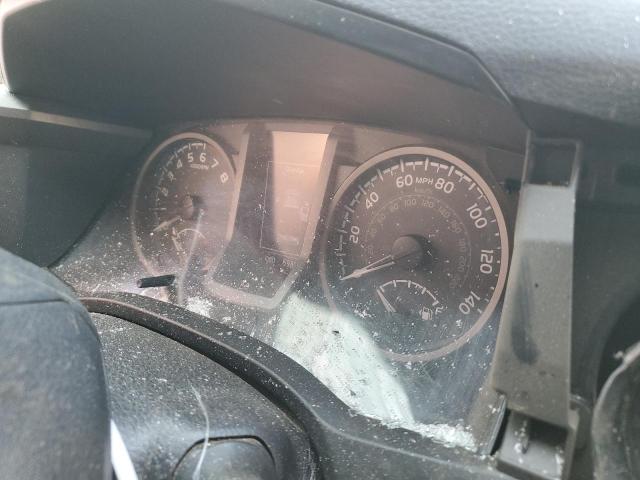 5TFSZ5AN0JX156618 - 2018 TOYOTA TACOMA ACCESS CAB თეთრი ფოტო 9