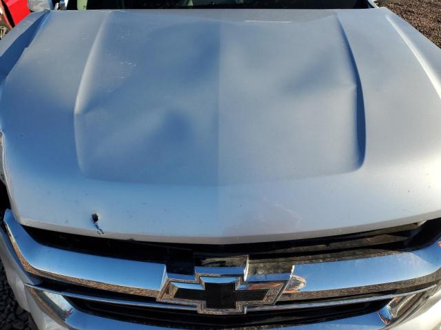 1GCGSCE36G1362531 - 2016 CHEVROLET COLORADO LT SILVER photo 11