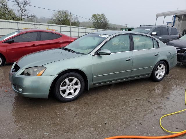 1N4AL11D36C157618 - 2006 NISSAN ALTIMA S GREEN photo 1