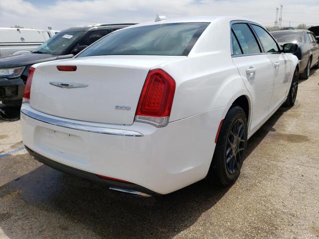 2C3CCAAG6FH820405 - 2015 CHRYSLER 300 LIMITED WHITE photo 3