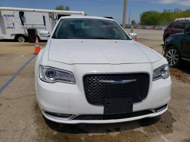 2C3CCAAG6FH820405 - 2015 CHRYSLER 300 LIMITED WHITE photo 5