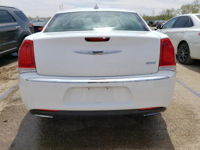 2C3CCAAG6FH820405 - 2015 CHRYSLER 300 LIMITED WHITE photo 6