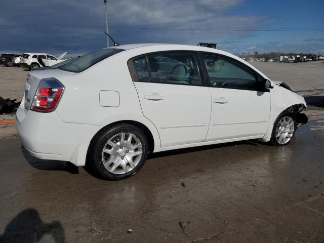 3N1AB61E27L669589 - 2007 NISSAN SENTRA 2.0 WHITE photo 3