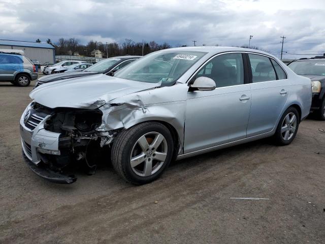 3VWRZ71K89M023765 - 2009 VOLKSWAGEN JETTA SE SILVER photo 1