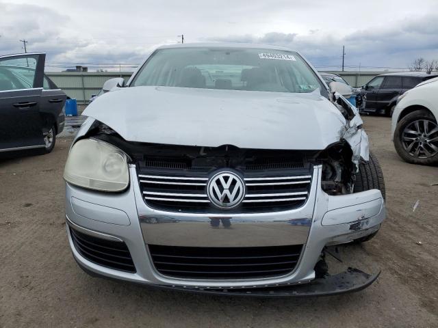 3VWRZ71K89M023765 - 2009 VOLKSWAGEN JETTA SE SILVER photo 5