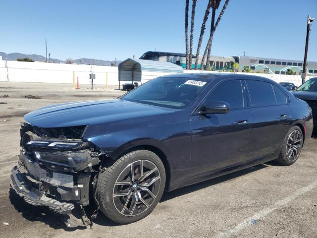 2023 BMW 740 I, 