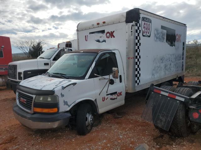 2004 GMC SAVANA CUTAWAY G3500, 