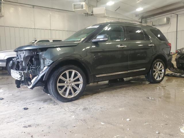 2016 FORD EXPLORER LIMITED, 