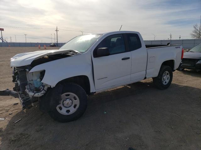 2019 CHEVROLET COLORADO, 