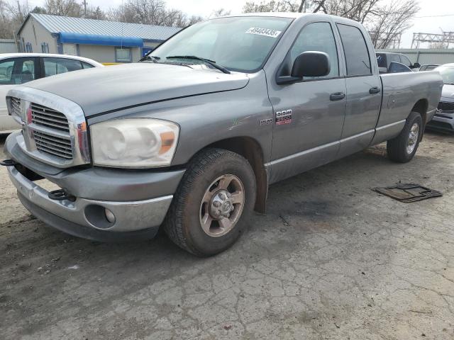 2009 DODGE RAM 2500, 