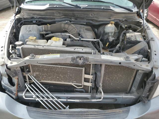 3D7KR28T79G532076 - 2009 DODGE RAM 2500 灰色 照片 11