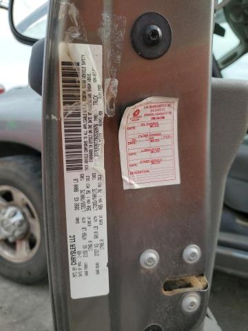 3D7KR28T79G532076 - 2009 DODGE RAM 2500 灰色 照片 12