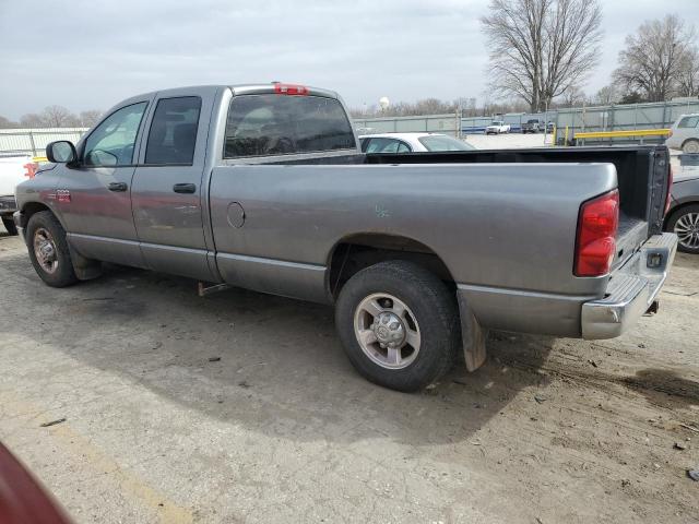 3D7KR28T79G532076 - 2009 DODGE RAM 2500 灰色 照片 2