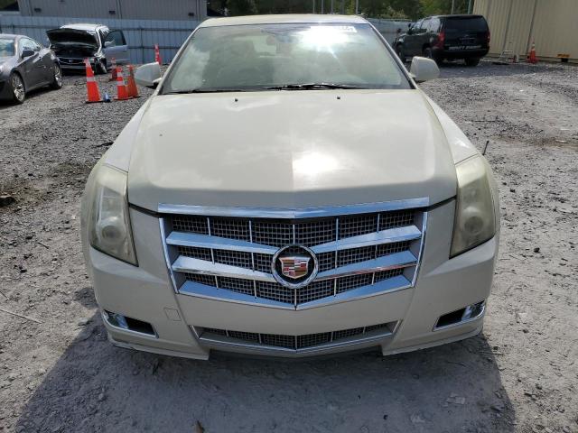 1G6DP5EV9A0119913 - 2010 CADILLAC CTS PREMIUM COLLECTION CREAM photo 5