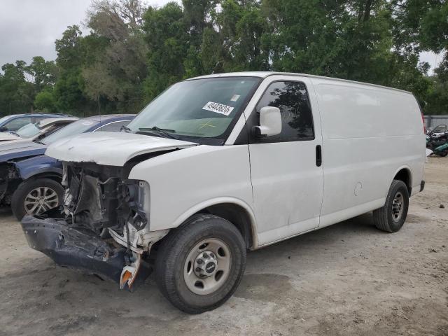 2011 GMC SAVANA G2500, 