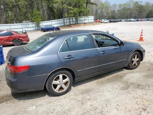 1HGCM56805A018299 - 2005 HONDA ACCORD EX CHARCOAL photo 3