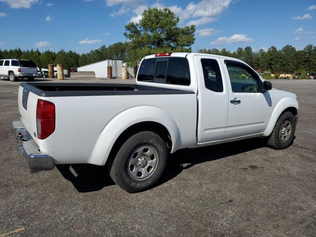 1N6BD06T29C401704 - 2009 NISSAN FRONTIER KING CAB XE WHITE photo 3