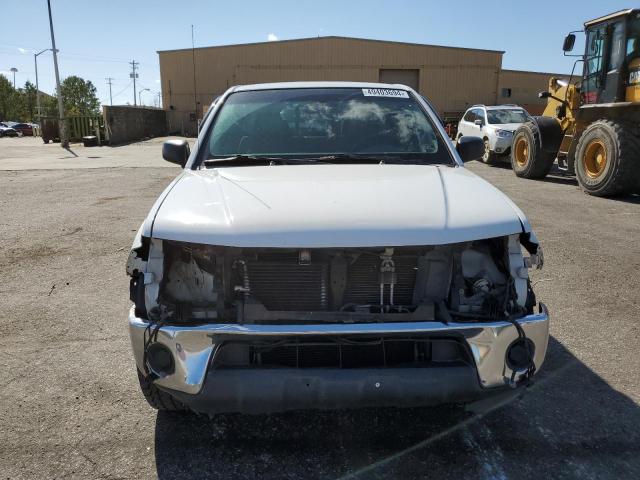 1N6BD06T29C401704 - 2009 NISSAN FRONTIER KING CAB XE WHITE photo 5