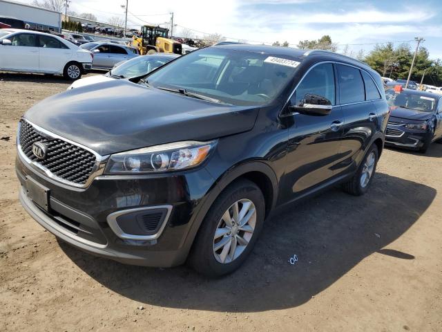 2017 KIA SORENTO LX, 