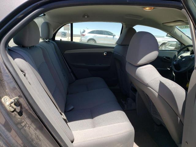 1G1ZC5EU4BF194788 - 2011 CHEVROLET MALIBU 1LT GRAY photo 10