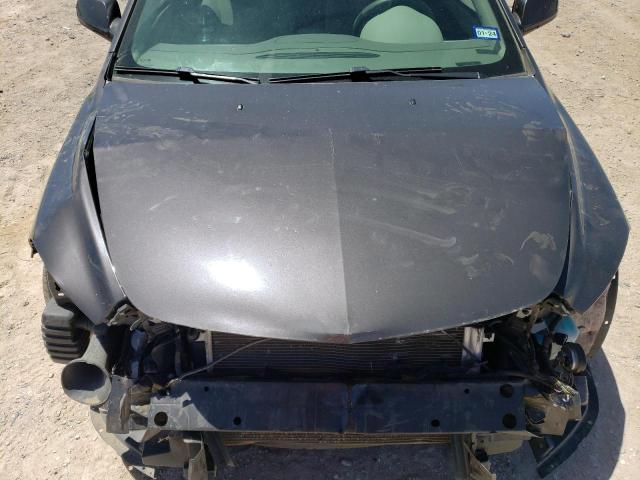 1G1ZC5EU4BF194788 - 2011 CHEVROLET MALIBU 1LT GRAY photo 11