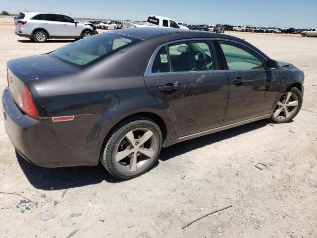 1G1ZC5EU4BF194788 - 2011 CHEVROLET MALIBU 1LT GRAY photo 3