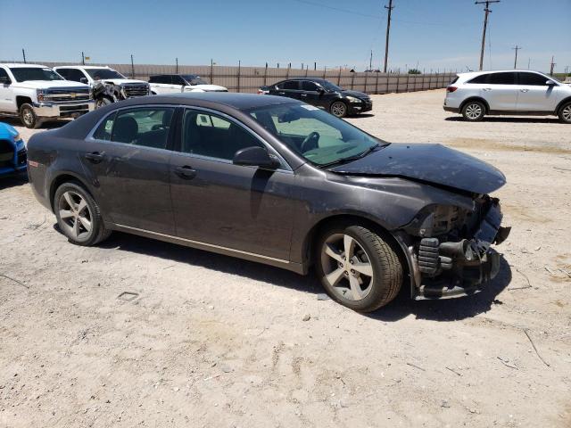 1G1ZC5EU4BF194788 - 2011 CHEVROLET MALIBU 1LT GRAY photo 4
