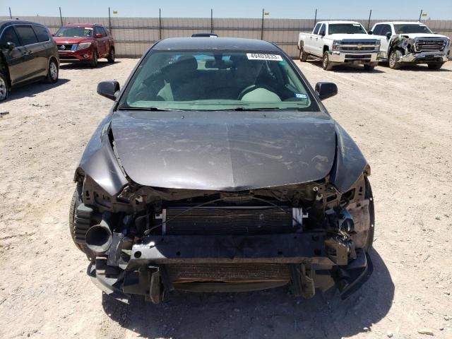 1G1ZC5EU4BF194788 - 2011 CHEVROLET MALIBU 1LT GRAY photo 5