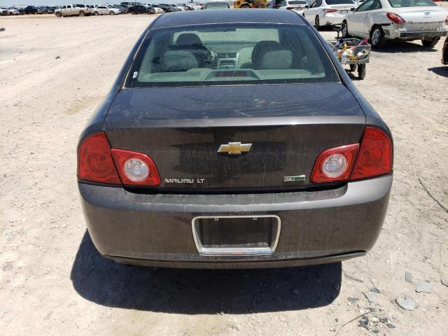 1G1ZC5EU4BF194788 - 2011 CHEVROLET MALIBU 1LT GRAY photo 6