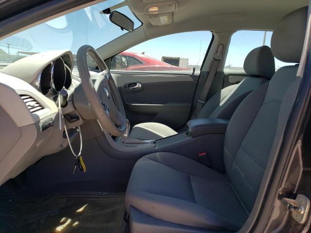 1G1ZC5EU4BF194788 - 2011 CHEVROLET MALIBU 1LT GRAY photo 7