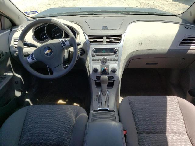 1G1ZC5EU4BF194788 - 2011 CHEVROLET MALIBU 1LT GRAY photo 8