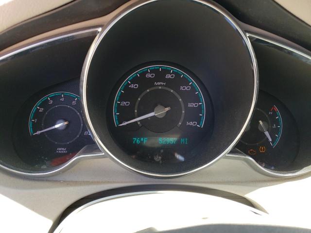 1G1ZC5EU4BF194788 - 2011 CHEVROLET MALIBU 1LT GRAY photo 9