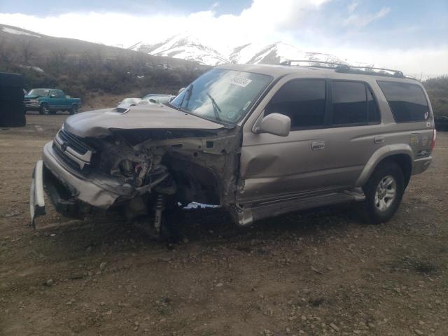 2002 TOYOTA 4RUNNER SR5, 