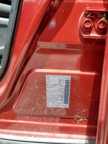 5N1DR2MNXKC588513 - 2019 NISSAN PATHFINDER S 红色 照片 14