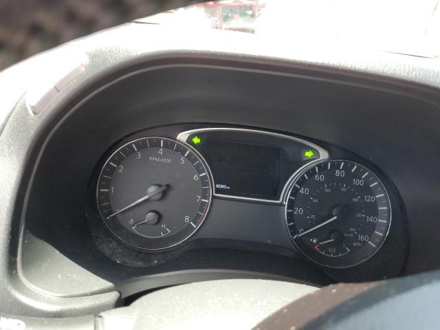 5N1DR2MNXKC588513 - 2019 NISSAN PATHFINDER S 红色 照片 9