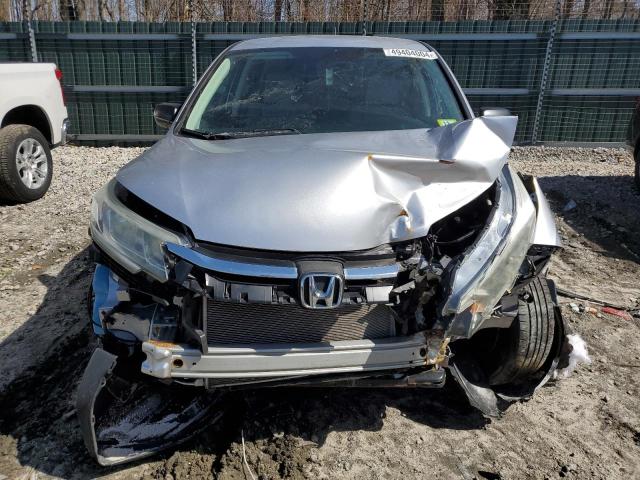 5J6RM4H48GL046706 - 2016 HONDA CR-V SE SILVER photo 5