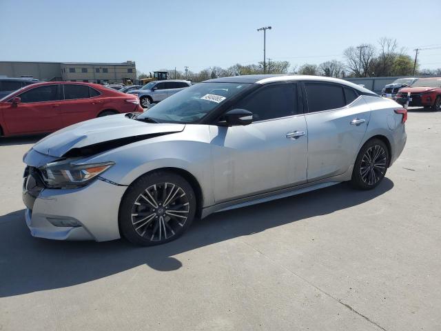 2017 NISSAN MAXIMA 3.5S, null