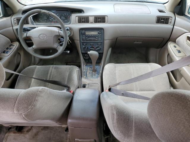 4T1BG22K61U849604 - 2001 TOYOTA CAMRY CE TAN photo 8