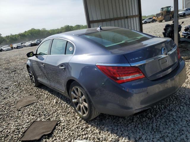 1G4GD5G38EF224097 - 2014 BUICK LACROSSE PREMIUM BLUE photo 2